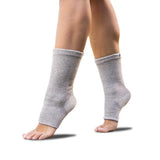 Bamboo Compression Ankle Socks